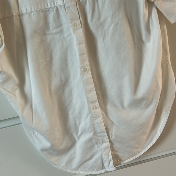 Madewell square top - Picture 4 of 4